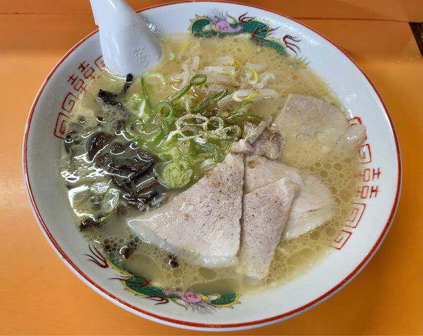 「ラーメン」@草木ヶ原ラーメンの写真