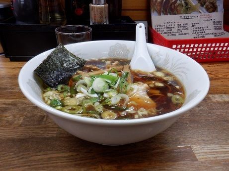 「ラーメン」@来々軒の写真