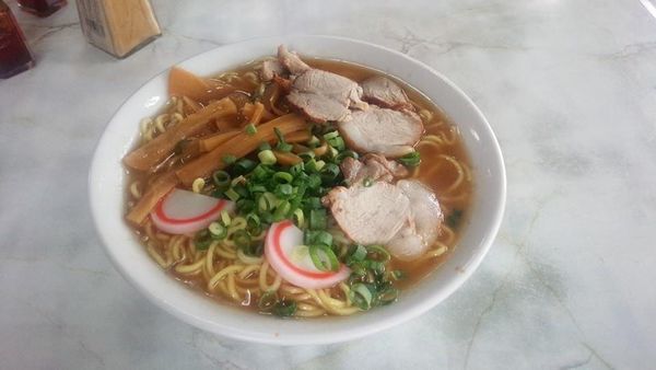 「ラーメン大盛」@喜楽の写真