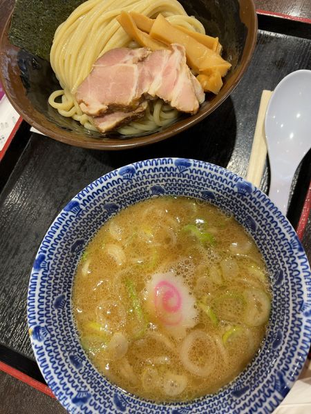 「つけ麺」@舎鈴 イオンモール東久留米店の写真