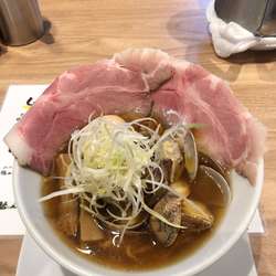 アサリらーめん！