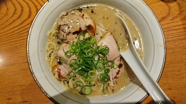 「あらうまらーめん」@あらうま堂 桜橋口店の写真