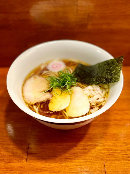 「醤油880円」@がふうあんの写真