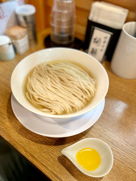 「限定:ひやきり1,000円」@中華そば 桐麺 総本店の写真