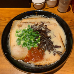 純とんこつラーメン専門店 あんていの画像