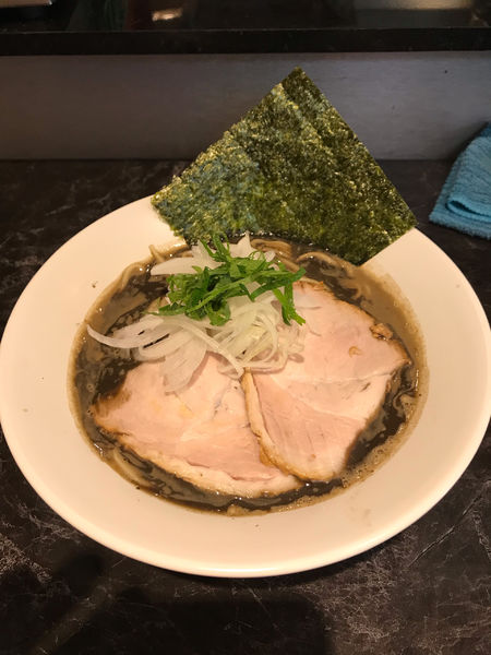 「ビタニボ 800円」@中華SOBA にぼ乃詩の写真