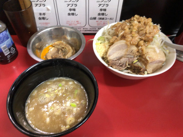 「つけ麺」@ラーメン一心の写真