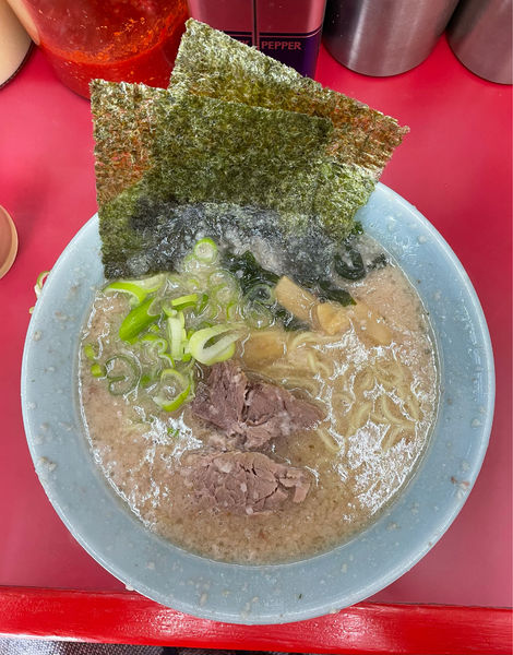 「ラーメン」@ラーメンショップ 牛久結束店の写真
