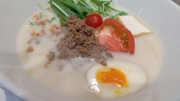 「コムタン」@拉麺 五瞭の写真