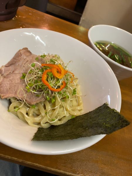 「Do-jinつけ麺900円」@自家製手打ちラー麺 Do-jinの写真