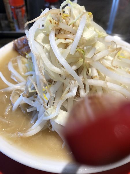 「ラーメン」@麺と飯 トンじろの写真