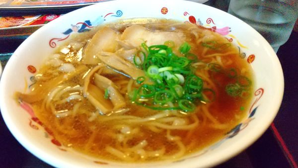 「尾道ラーメン」@麺創房 鼓六家の写真