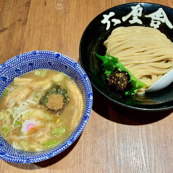 生七味つけめん