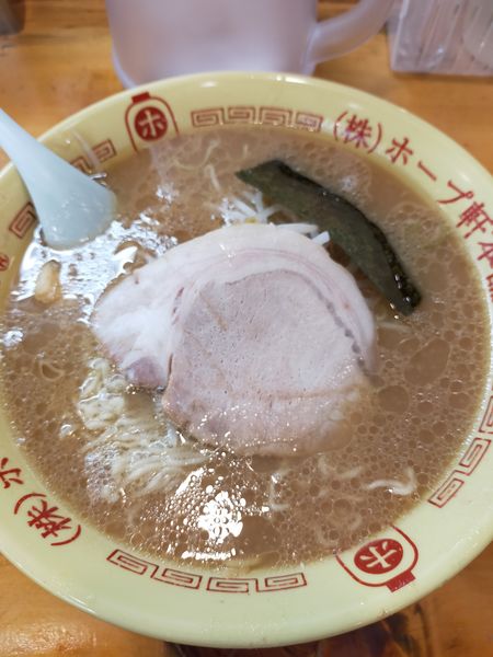 「中華そば」@ホープ軒本舗 吉祥寺店の写真