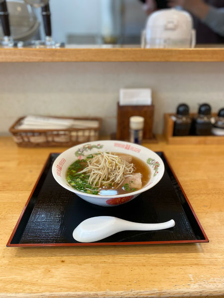 「半チャンセット」@レストランオーシャンの写真