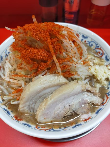 「小ラーメン」@ハナイロモ麺 吉祥寺本店の写真