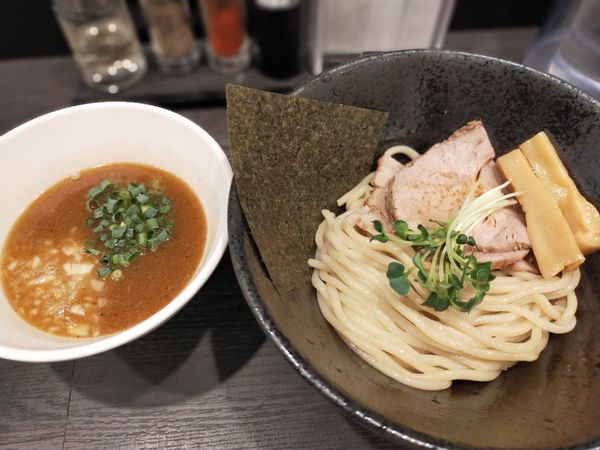 「つけ麺」@麺処 大沼の写真