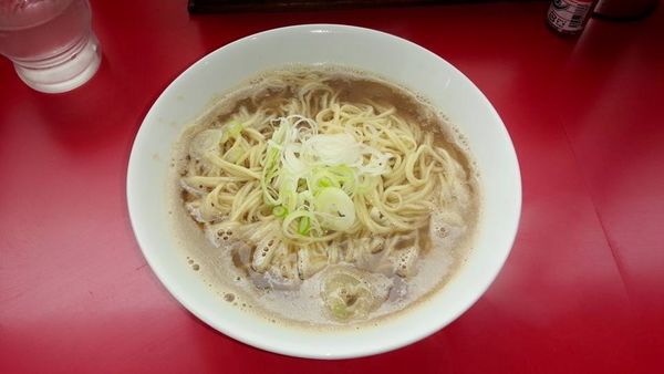 「中華そば」@自家製麺 伊藤 浅草店の写真