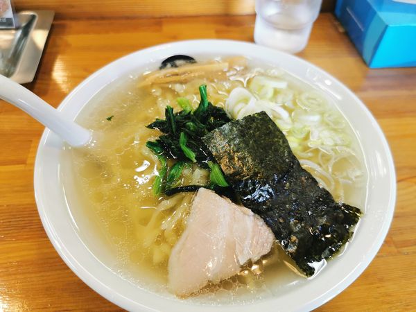 「朝ラー」@伊藤商店 吉倉店の写真