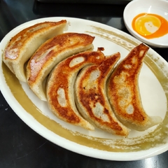 中国手打拉麺 馬賊 日暮里店の写真