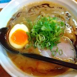 濃厚味噌らーめん