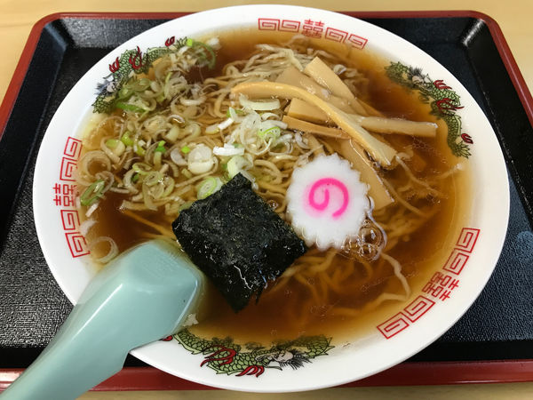 「学生そば　550円」@桂町 さっぽろの写真