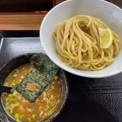 丸つけ麺の画像