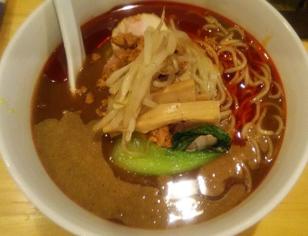 「[限定]大人の冷やし味噌」@川の先の上の写真