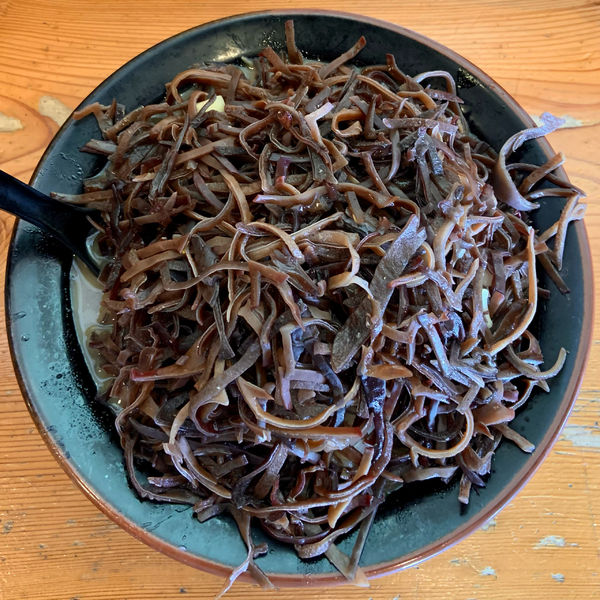 「きくらげちゃんぽん（930円）」@明日香 大和店の写真