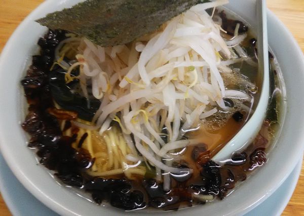 「スペシャルラーメン」@ラーメンショップ さつまっ子 スペシャル21の写真