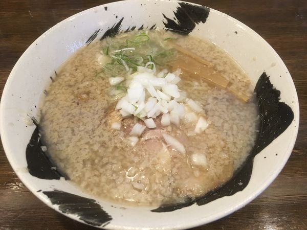 「ショッテリ」@麺や 玄の写真