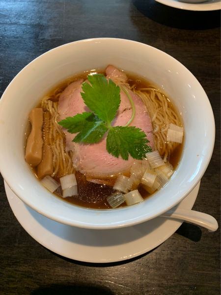 「醤油らぁめん」@KaneKitchen Noodlesの写真