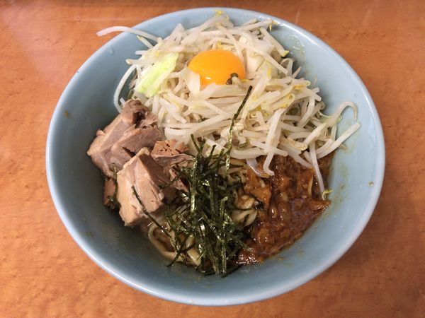 「まぜそば」@らーめんコジマルの写真