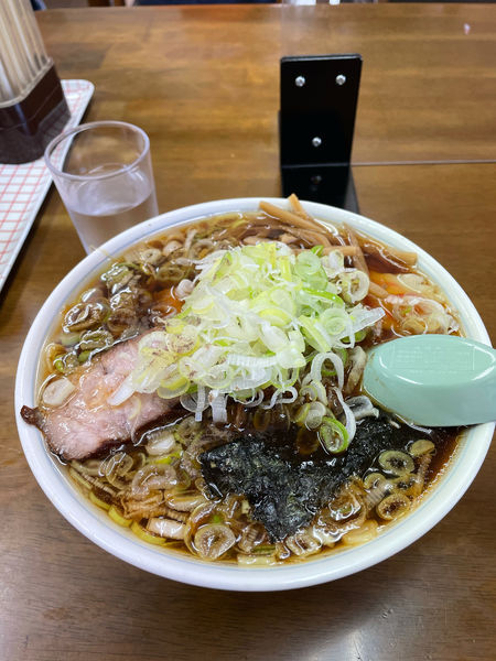 「チャーシュー麺」@鈴屋の写真