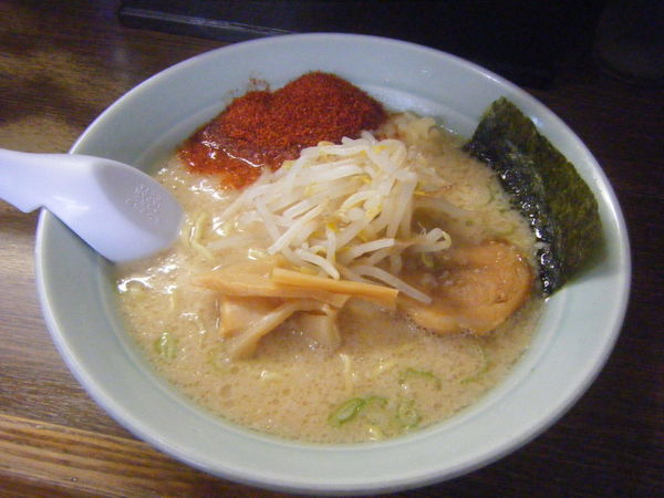 「ラーメン」@ラーメン専門店 和 久米川店の写真