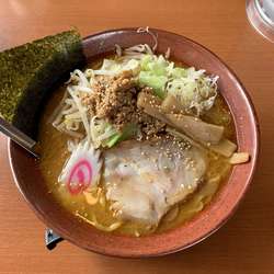 味噌ラーメン