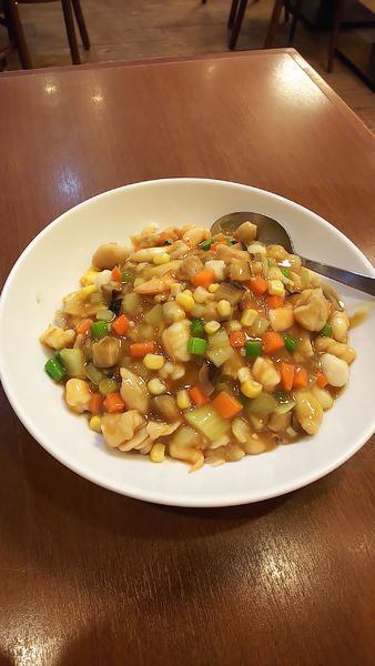 「鼎鑫炒飯」@鼎鑫飯店の写真