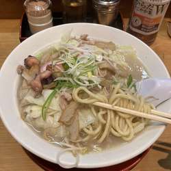 ちゃんぽん（８５０円）