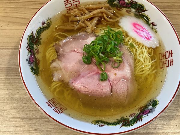 「塩煮干し」@くじら食堂bazar 三鷹店の写真