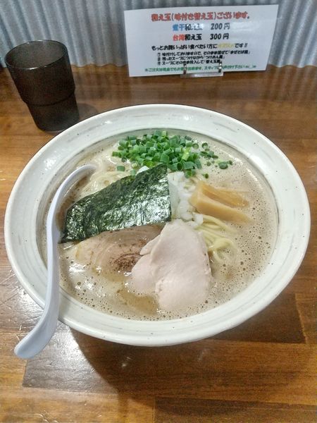 「むじゃきそば大盛り900円」@三代目 むじゃきの写真