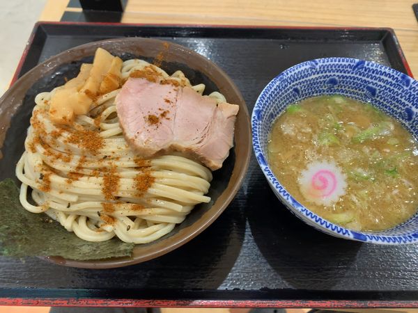 「つけ麺（並）」@舎鈴 イオン北戸田店の写真