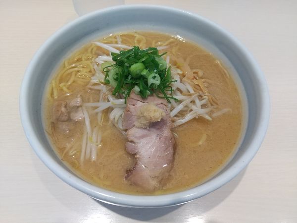「味噌ラーメン830円」@RAMEN IORIの写真