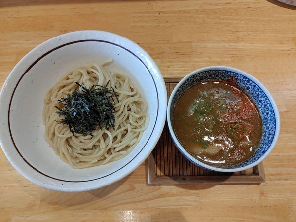 「つけ麺」@麺の樹 ぼだいの写真