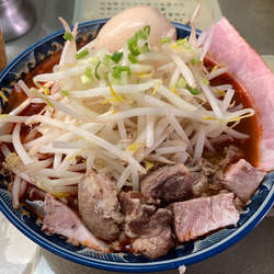 辛味噌ラーメン