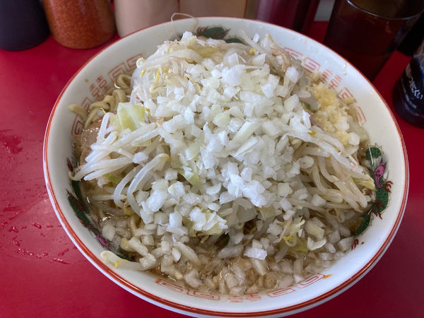 「ラーメン」@ラーメン二郎 湘南藤沢店の写真