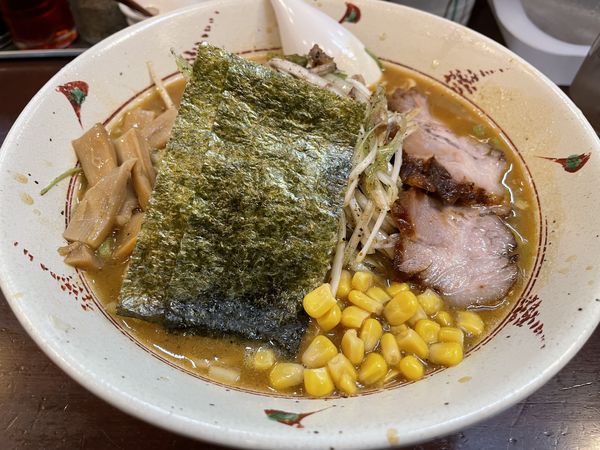 「味噌らいおん」@らいおん 府中本店の写真