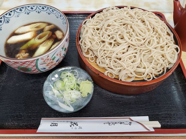 「とりせいろ」@招福庵花月の写真