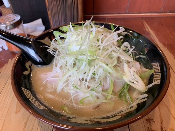 「味噌ラーメン」@北海道らーめん ひむろ 綾瀬店の写真