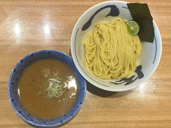 「濃厚つけ麺」@つじ田 秋葉原店の写真