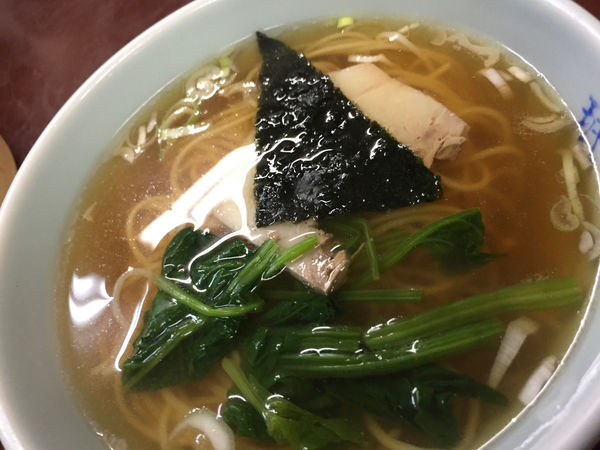 「ラーチャン」@江戸っ子ラーメン 珉亭の写真